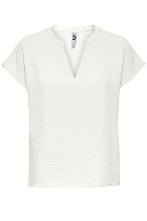 Jacqueline de Yong jdylion s/s top wvn noos